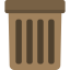Bin icon 64x64