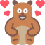 Bear icon 64x64