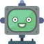 Robot icon 64x64