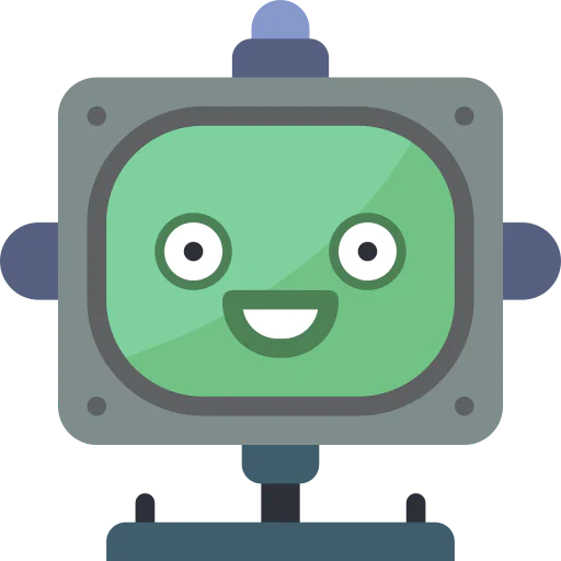 Robot icon