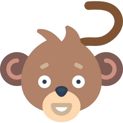 Monkey icon
