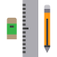 School material 图标 64x64