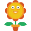 Sunflower icon 64x64