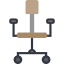 Desk chair Ikona 64x64