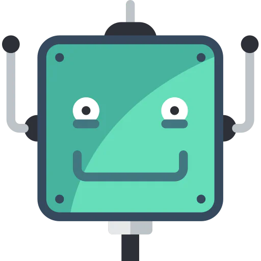 Robot icon