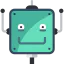 Robot icon 64x64