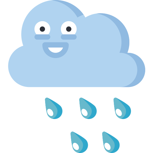 Rain icon