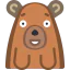 Bear icon 64x64