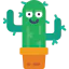 Cactus icon 64x64