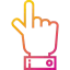 Hand icon 64x64