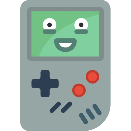 Game console icon
