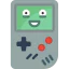 Game console icon 64x64