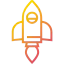 Rocket icon 64x64