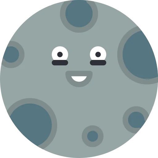 Moon icon