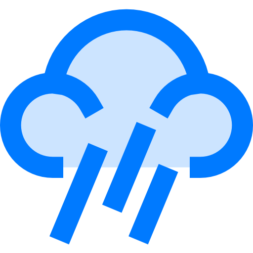Rain icon