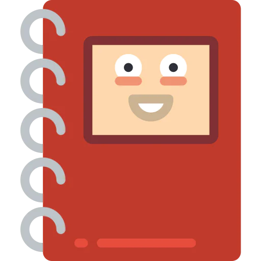 Notebook icon