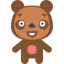 Bear icon 64x64