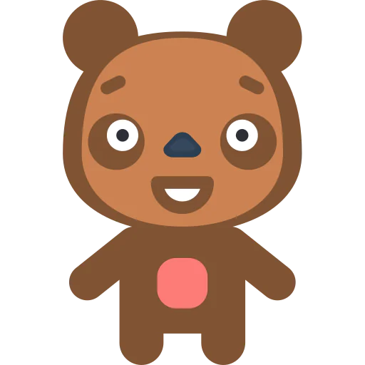 Bear icon