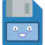 Diskette icon 64x64