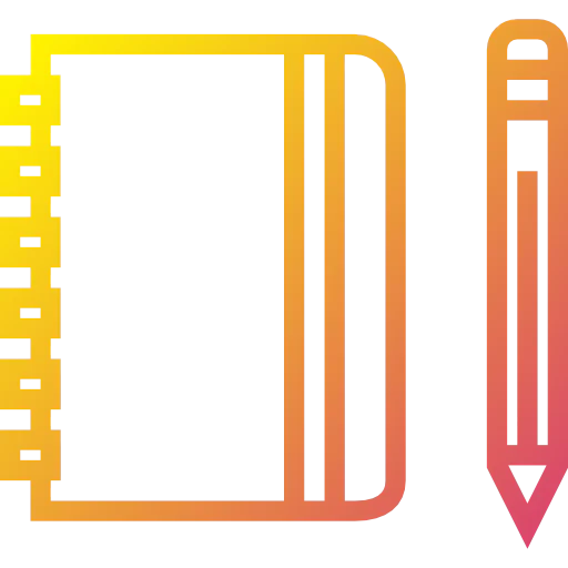 Notebook icon