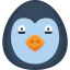 Penguin icon 64x64