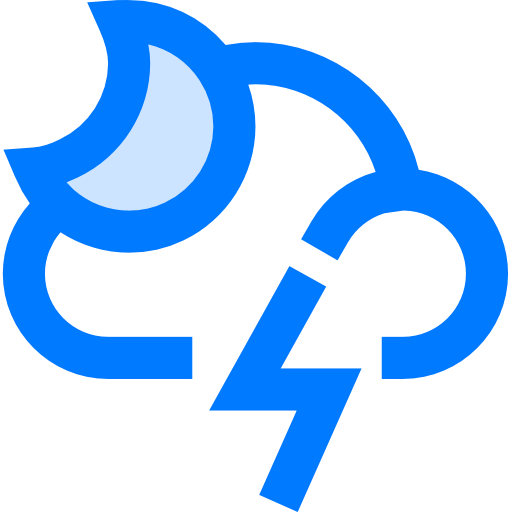 Storm icon