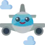 Airplane icon 64x64