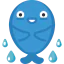 Дельфин иконка 64x64