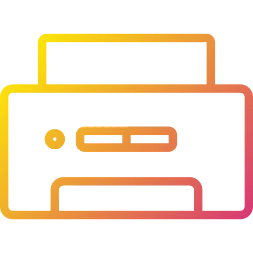 Printer icon