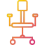 Desk chair Ikona 64x64