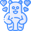 Bear icon 64x64