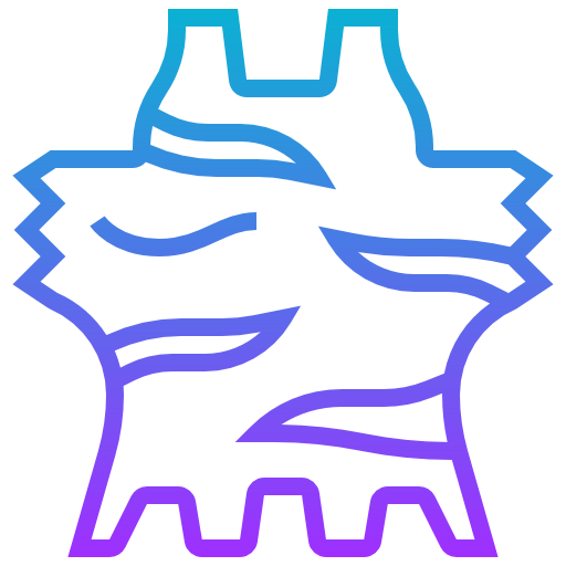 Leather icon