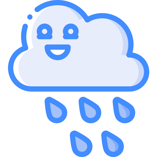 Rain icon