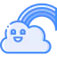 Rainbow icon 64x64