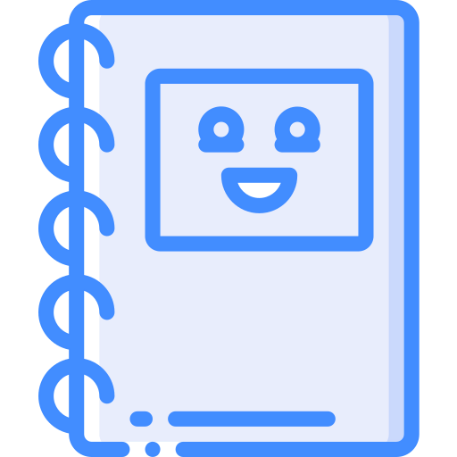 Notebook icon