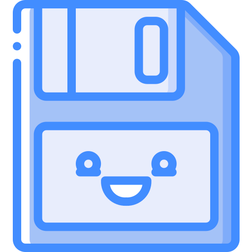 Diskette icon