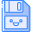 Diskette icon 64x64