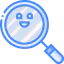 Magnifying glass icon 64x64