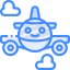 Airplane icon 64x64