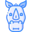 Rhinoceros icon 64x64