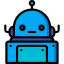 Robot icon 64x64