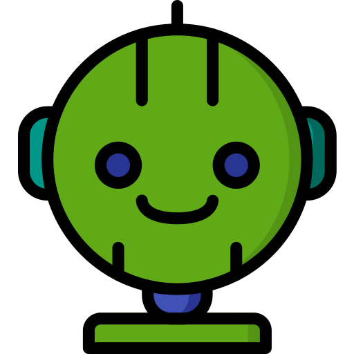 Robot icon