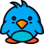 Bird icon 64x64