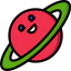 Saturn icon 64x64