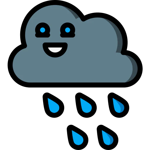 Rain icon