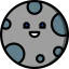 Moon icon 64x64