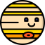 Jupiter icon 64x64