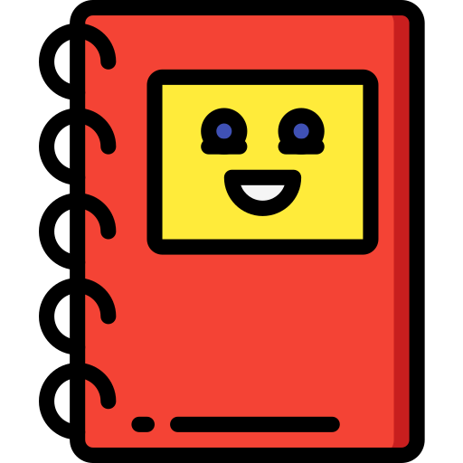Notebook icon