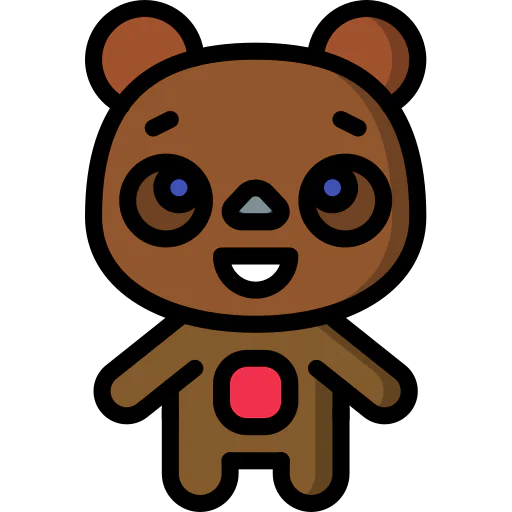 Bear icon