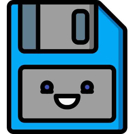 Diskette icon